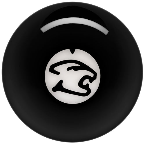 Predator Arcos II Single Pool Ball - 8 Ball 3
