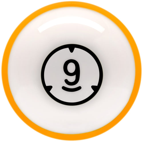 Predator Arcos II Single Pool Ball - 9 Ball 1