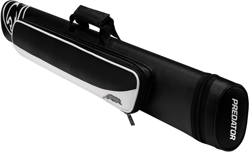 Predator Roadline C24BLKWHTH 2x4 Hard Case - Black and White