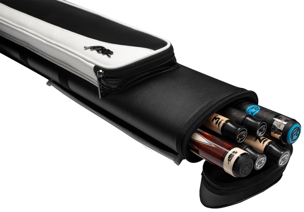 Predator Roadline C24BLKWHTH 2x4 Hard Case - Black and White