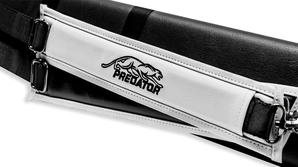 Predator Roadline C24BLKWHTH 2x4 Hard Case - Black and White