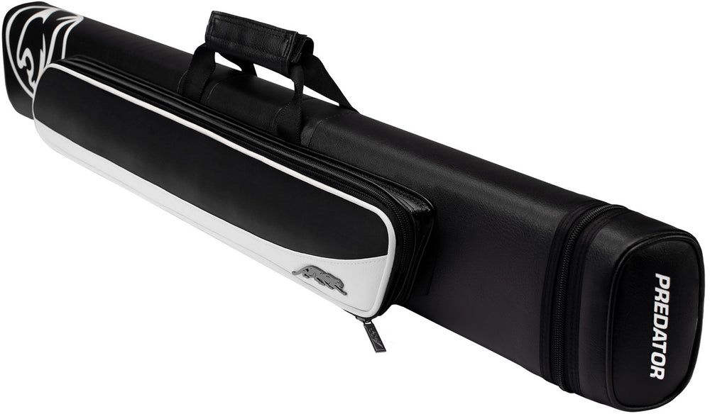 Predator Roadline 3x5 Hard Case - Black and White