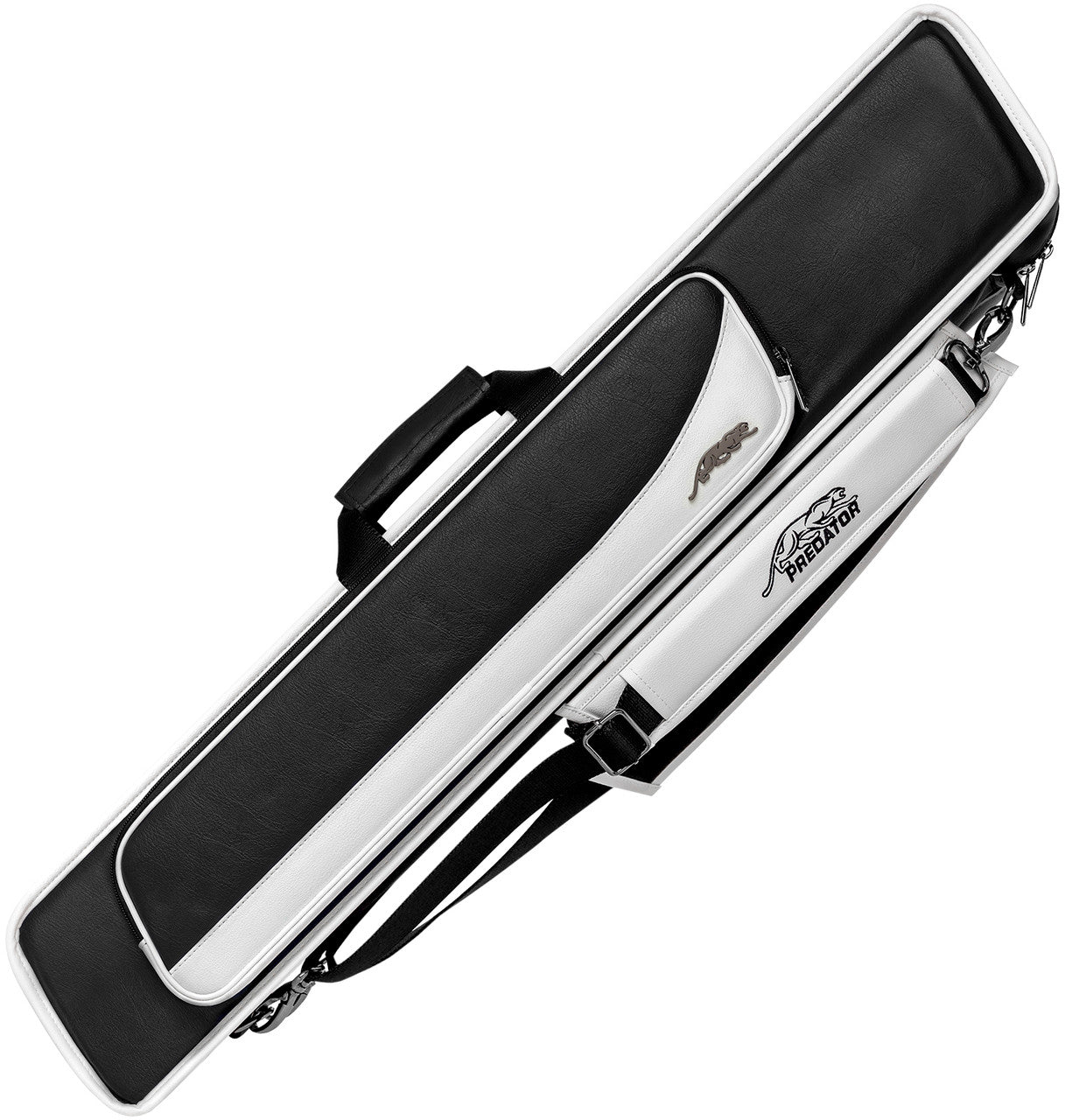 Predator Roadline 4x8 Soft Case - Black and White