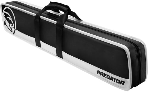 Predator Roadline C35BLKWHTH 4x8 Soft Case - Black and White 3