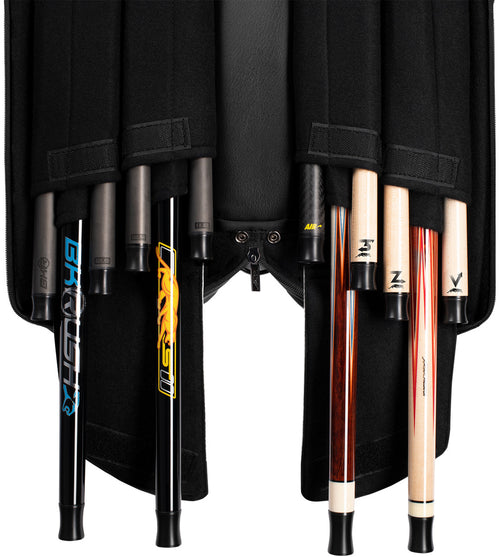 Predator Roadline C35BLKWHTH 4x8 Soft Case - Black and White 5