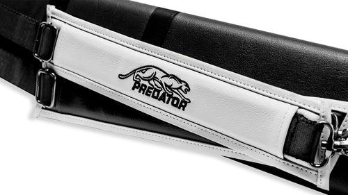 Predator Roadline C35BLKWHTH 4x8 Soft Case - Black and White 4