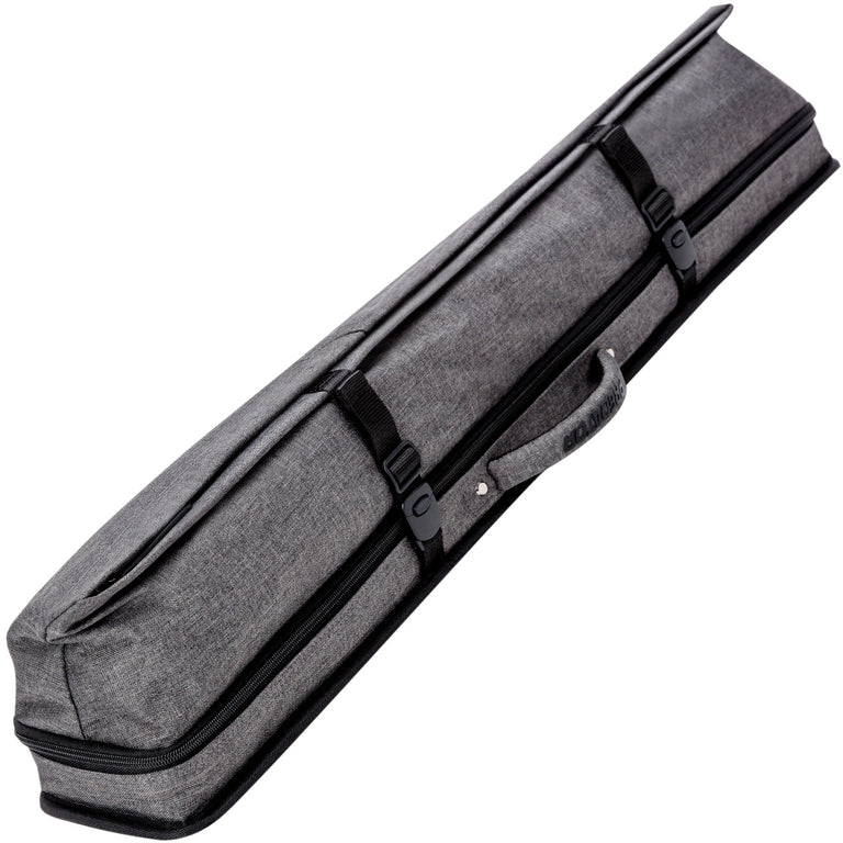 Predator 2 Butt x 4 Shaft Urbain Soft Case - Light Grey