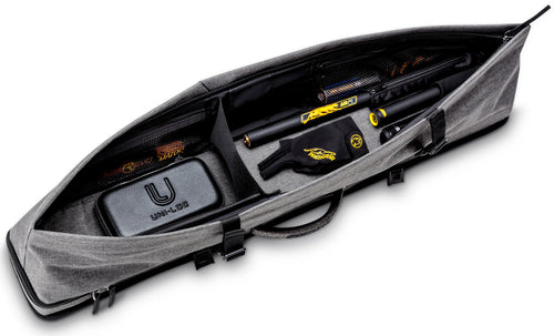 Predator PREU2x4LGRYS 2 Butt x 4 Shaft Urbain Soft Case - Light Grey 5