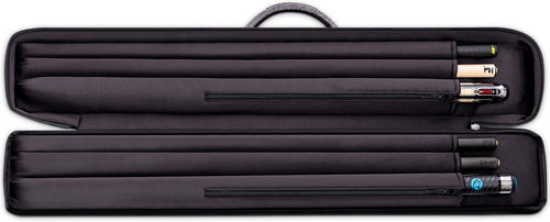 Predator PREU2x4LGRYS 2 Butt x 4 Shaft Urbain Soft Case - Light Grey 4