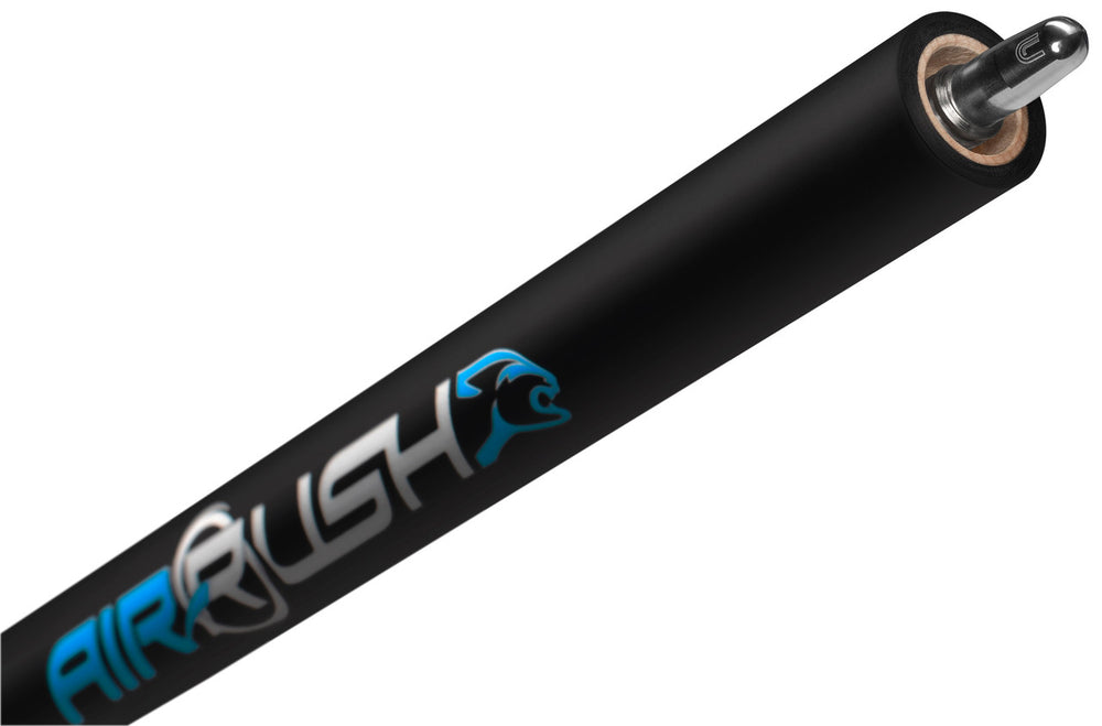 Predator PAIRRUSHNW Air Rush Jump Cue - No Wrap