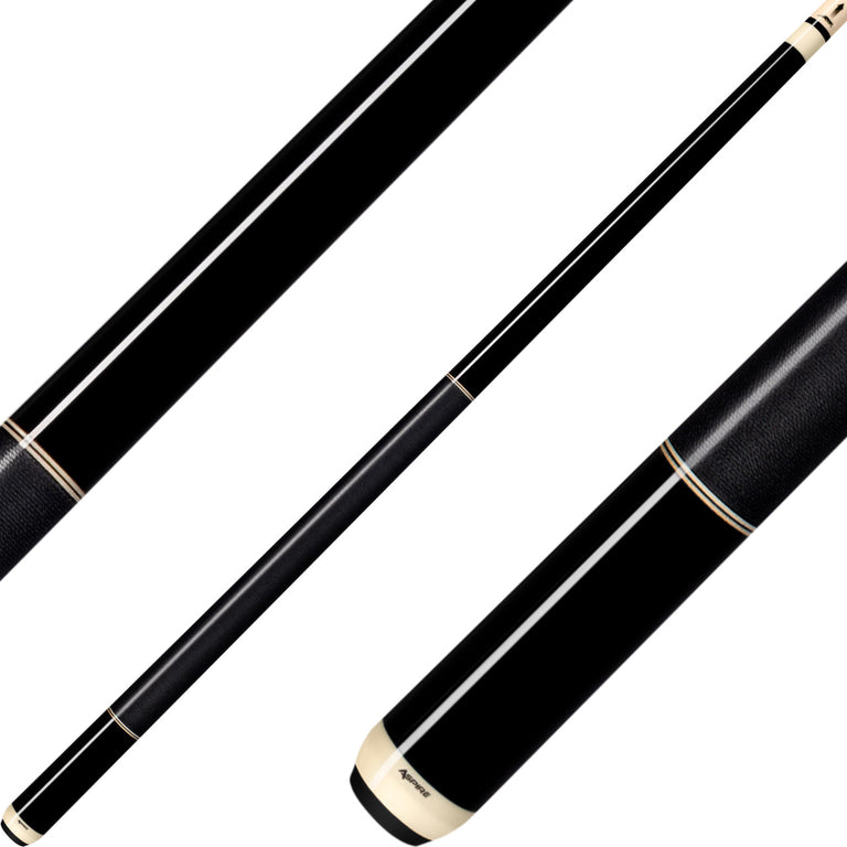 Predator 1-3 Aspire Cue - Black