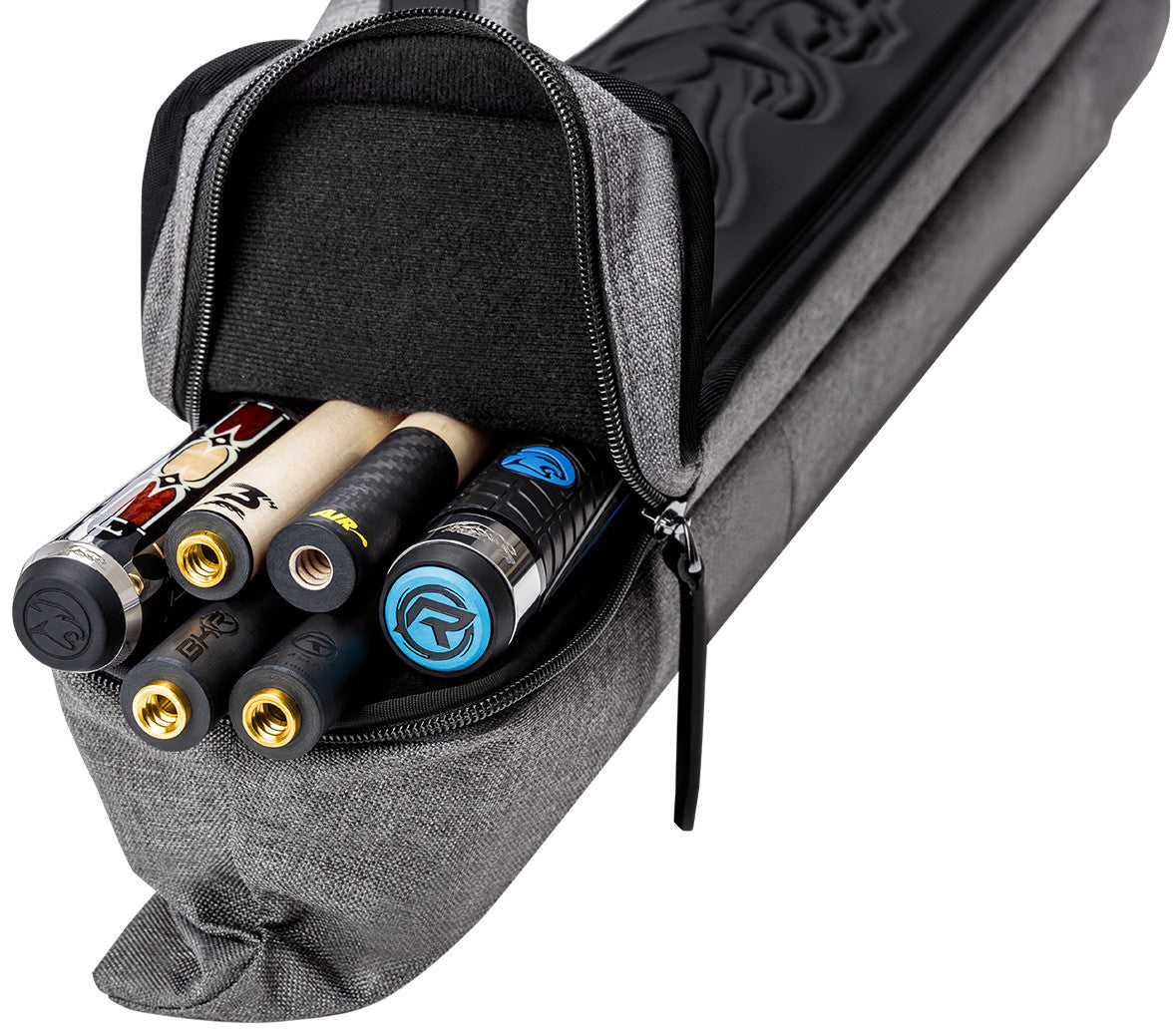 Predator Metro 2x4 Hard Cue Case - Light Gray