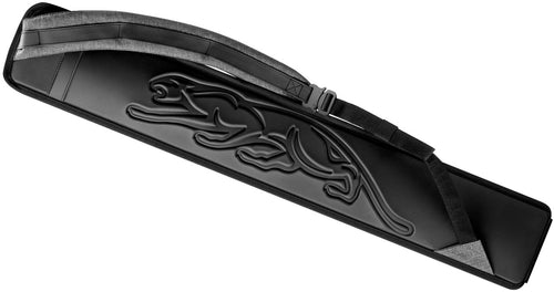 Predator NYL3B5SLGRYH Metro 3x5 Hard Cue Case - Light Gray 2