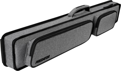 Predator NYL3B5SLGRYH Metro 3x5 Hard Cue Case - Light Gray 5