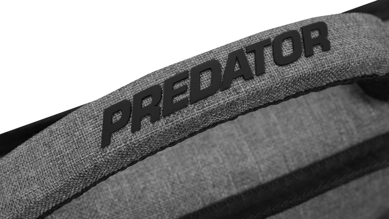 Predator Metro 3x5 Hard Cue Case - Light Gray
