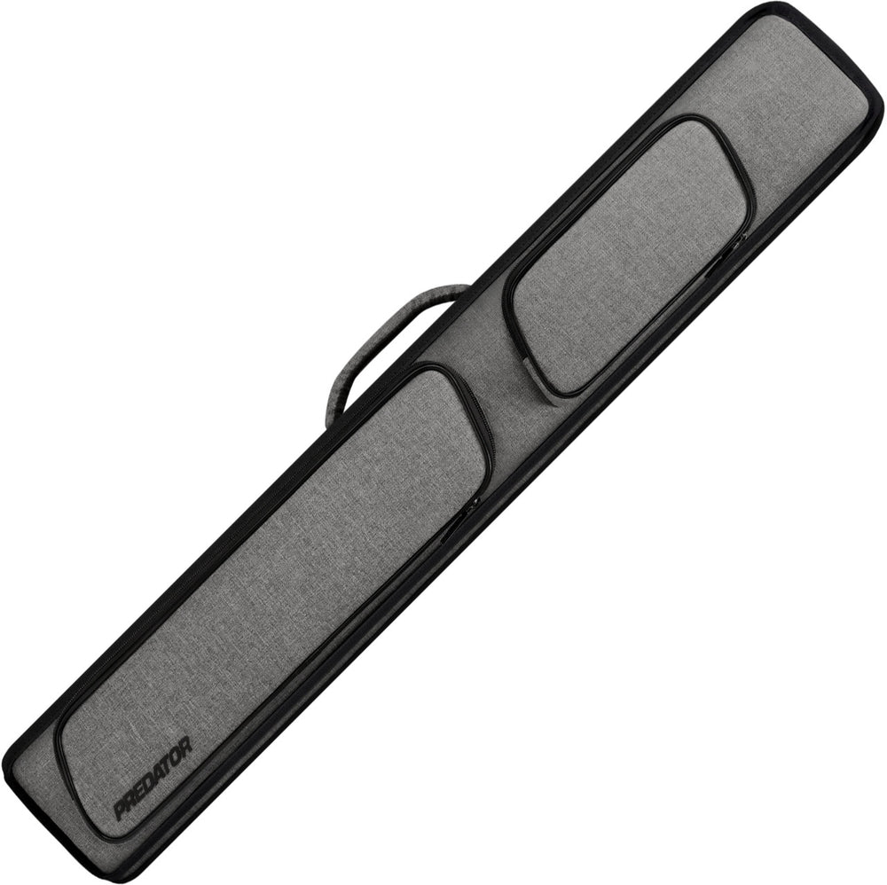 Predator NYL3B5SLGRYH Metro 3x5 Hard Cue Case - Light Gray