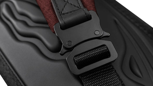 Predator NYL2B4SREDH Metro 2x4 Hard Cue Case - Red 4