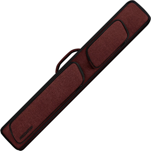 Predator NYL2B4SREDH Metro 2x4 Hard Cue Case - Red 1