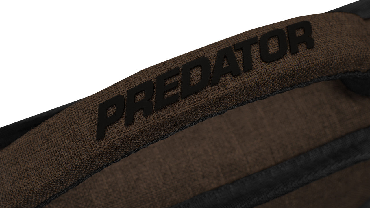 Predator Metro 2x4 Hard Cue Case - Brown
