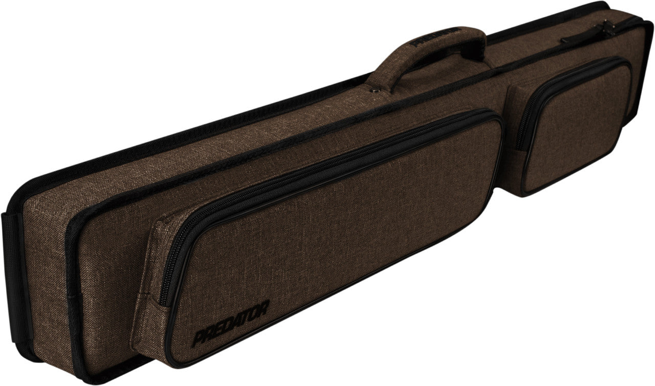 Predator Metro 3x5 Hard Cue Case - Brown