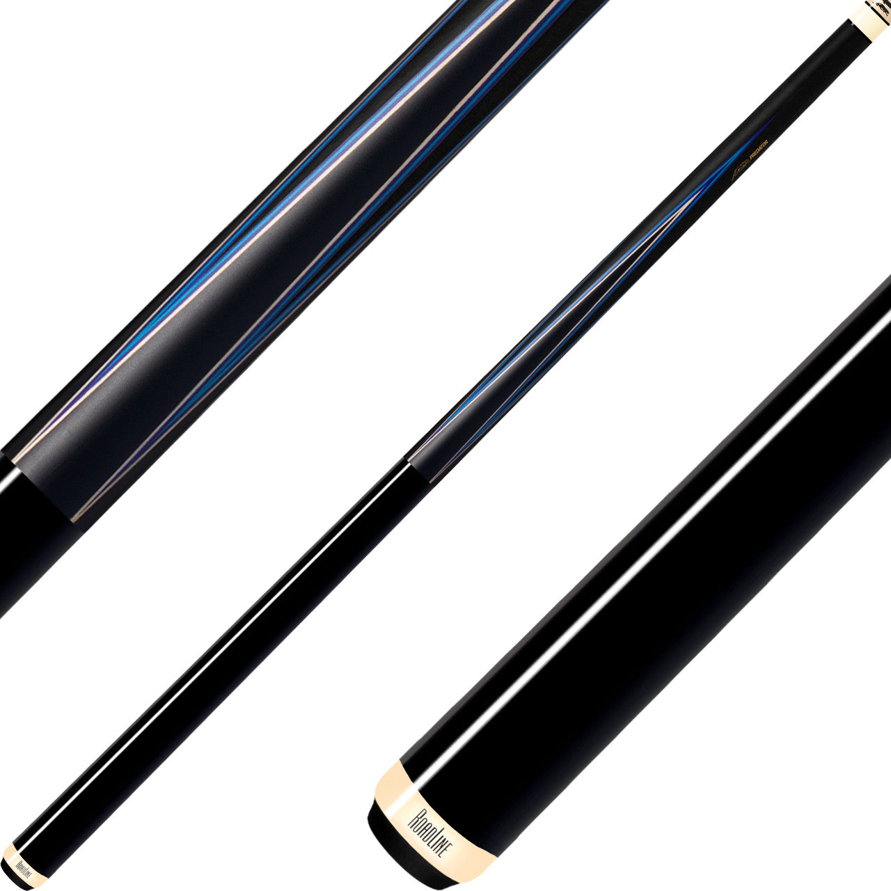 Predator SPBLNW Sneaky Pete Cue - Black Maple