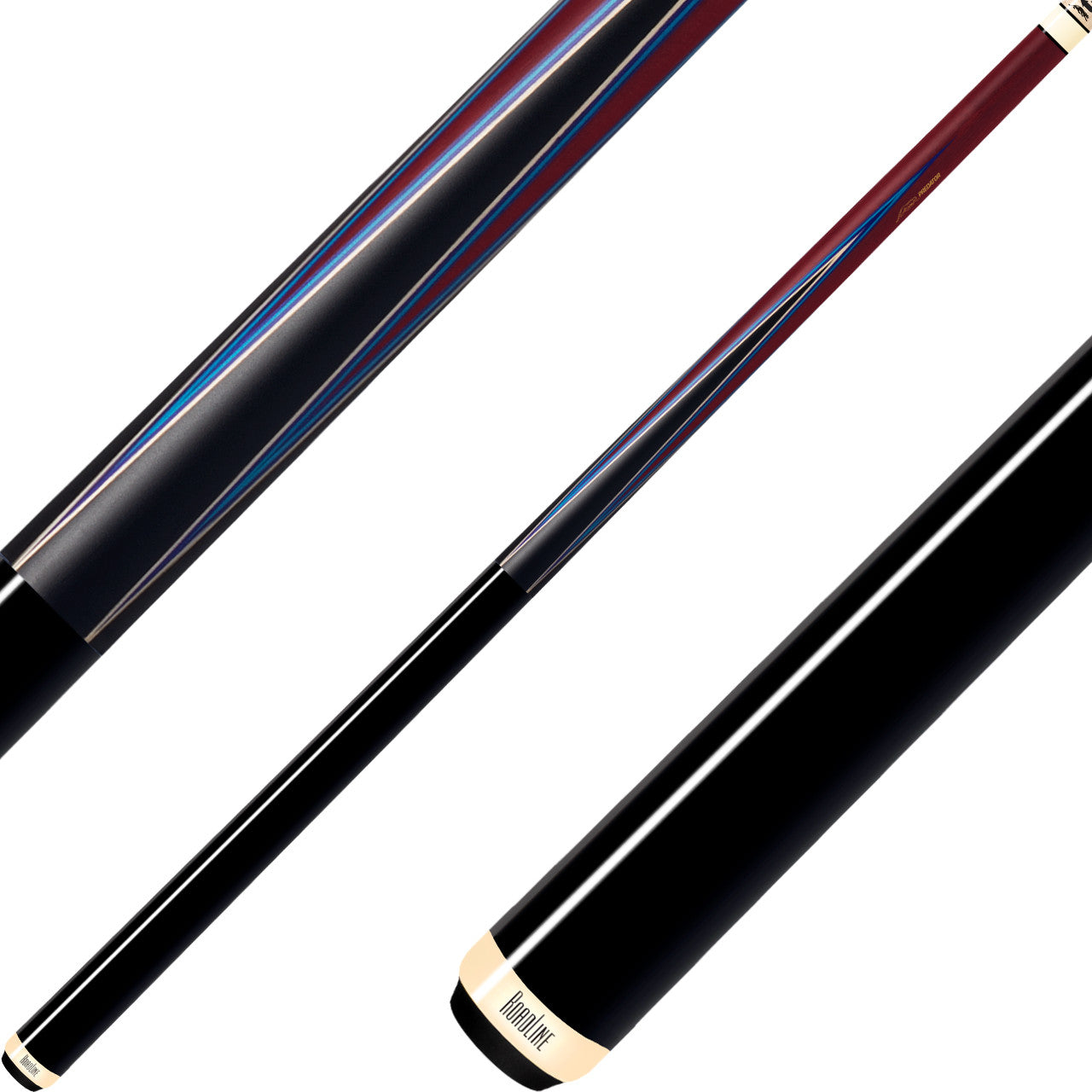 Predator SP4PBNW Sneaky Pete Cue - Purple Heart