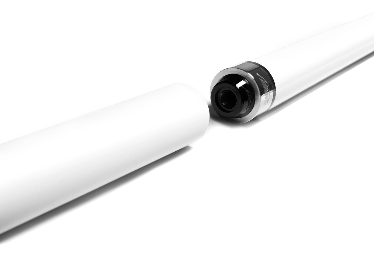 Predator QR2 8" Cue Extension - White