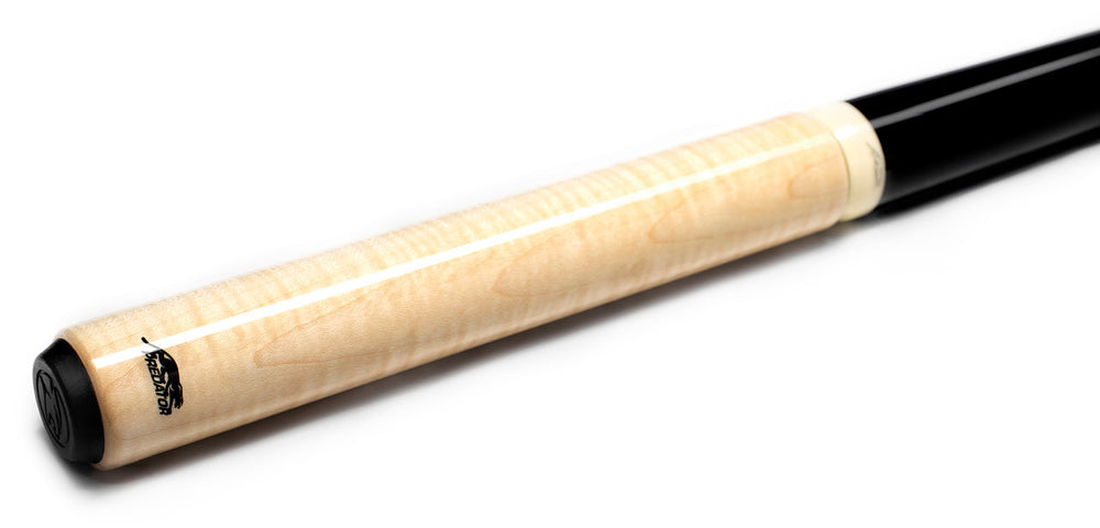 Predator QR2 8" Cue Extension - Curly Maple