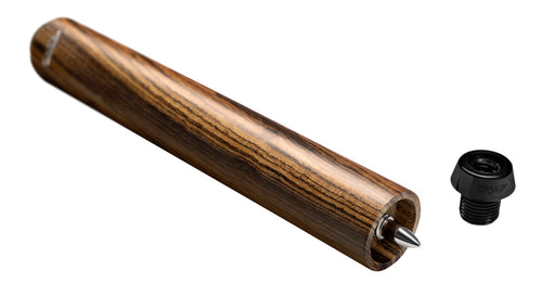 Predator QR2 8" Cue Extension - Bocote 1