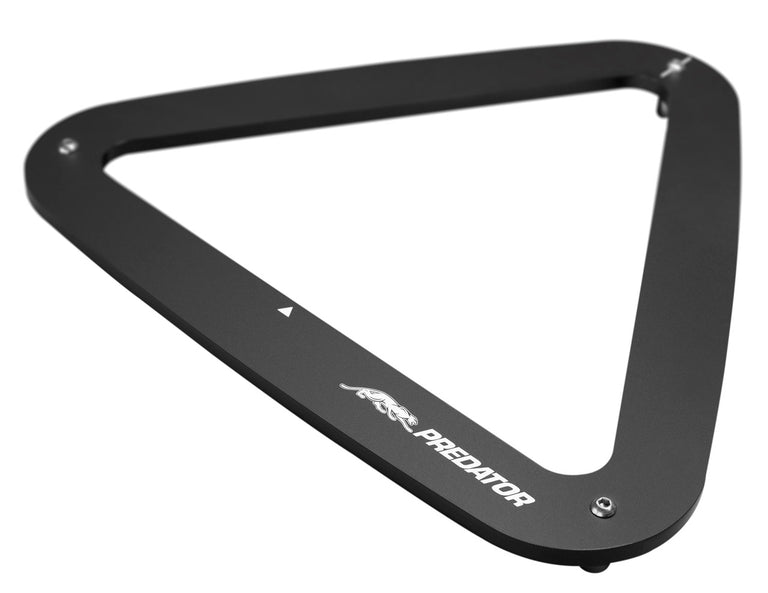 Predator Aerorack Pool Ball Rack - Black