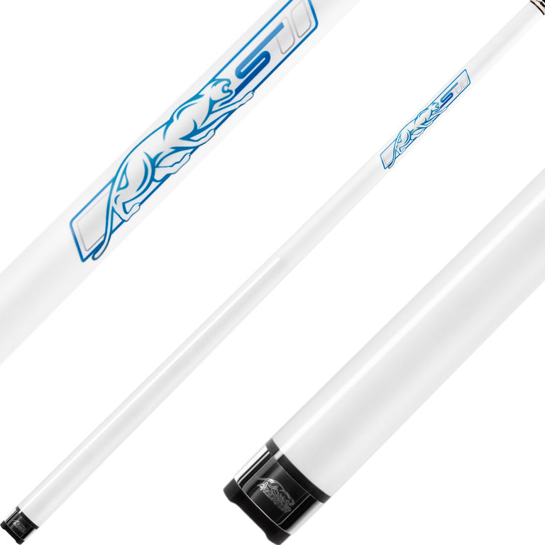 Predator SPORT3ICENWUNI Sport 3 Volt Cue - White No Wrap