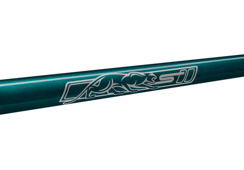 Predator SPOJUNBLUNW Blue Sport Shorty Cue - No Wrap 3