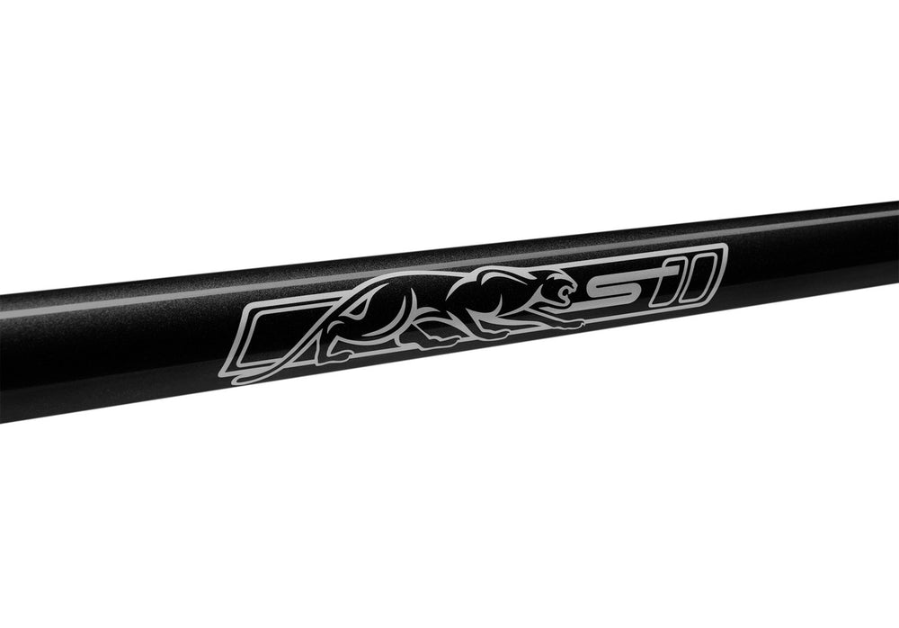 Predator SPOJUNBLANW Black Sport Shorty Cue - No Wrap