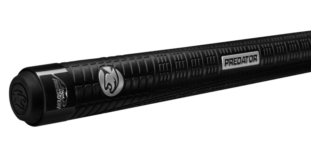 Predator SPOJUNBLASW Black Sport Shorty Cue - Sport Wrap