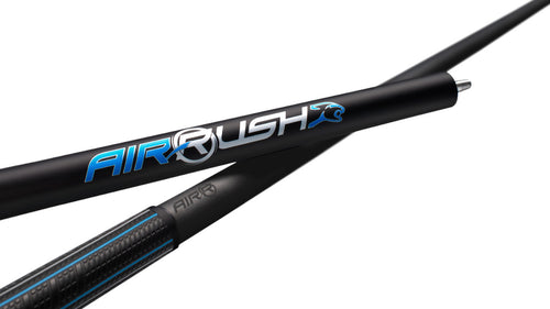 Predator PAIRRUSHSW Air Rush Jump Cue - Sport Wrap 4