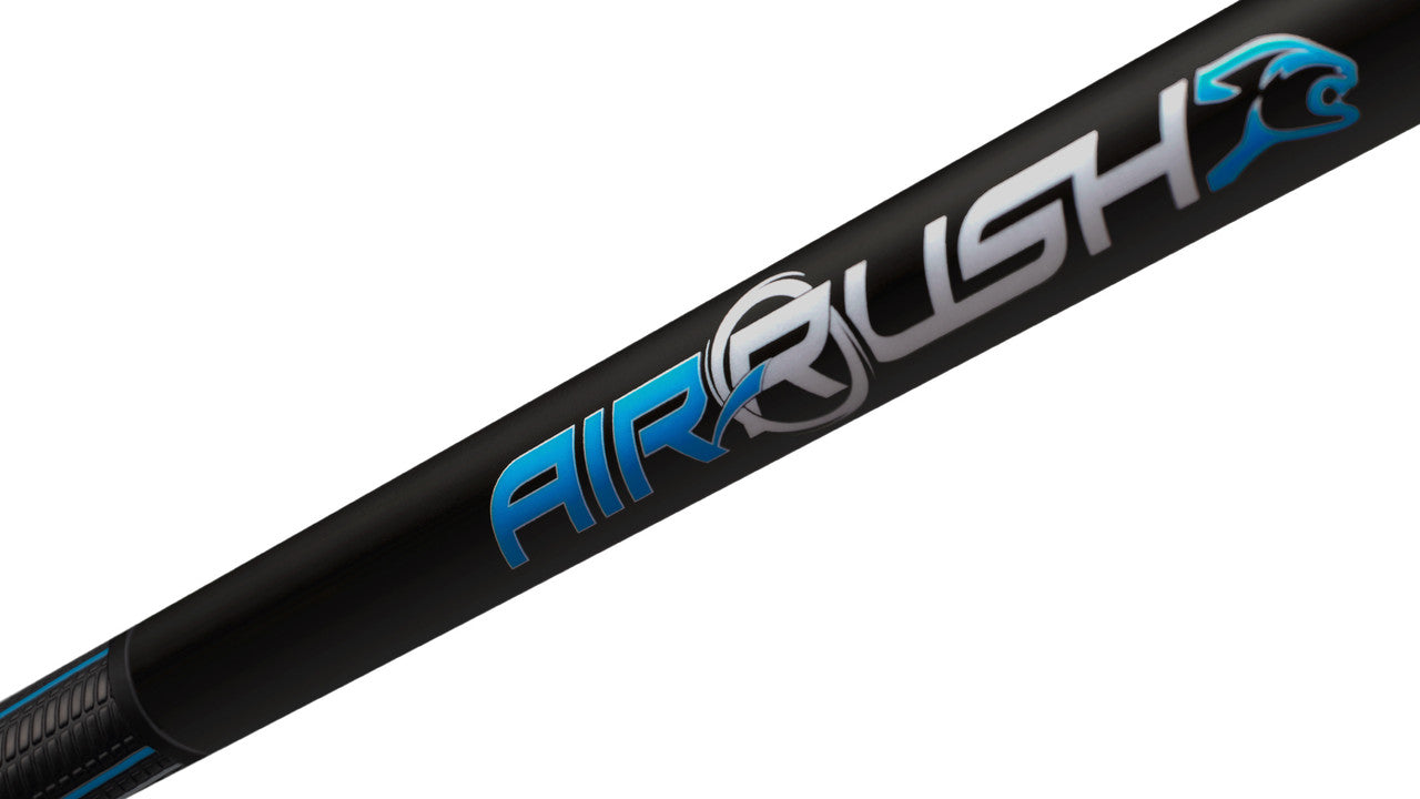Predator PAIRRUSHSW Air Rush Jump Cue - Sport Wrap