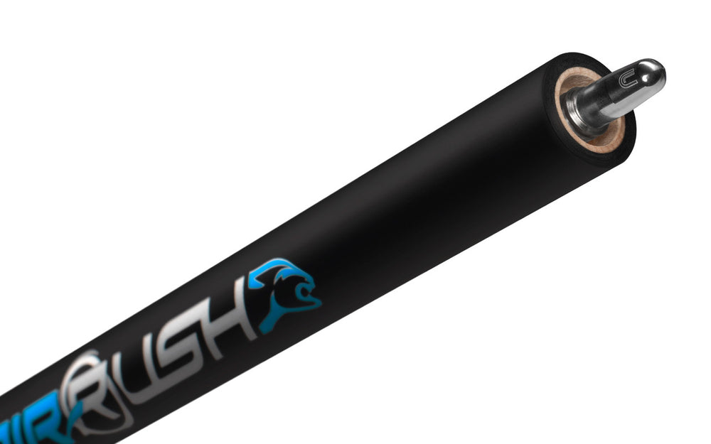 Predator PAIRRUSHSW Air Rush Jump Cue - Sport Wrap