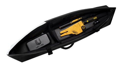 Predator PREU3X5WHTH 3 Butt x 5 Shaft Urbain Hard Case - Jasmin Ouschan Special Edition 2