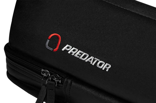 Predator PREU3X5WHTH 3 Butt x 5 Shaft Urbain Hard Case - Jasmin Ouschan Special Edition 5