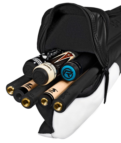 Predator PREU3X5WHTH 3 Butt x 5 Shaft Urbain Hard Case - Jasmin Ouschan Special Edition 6