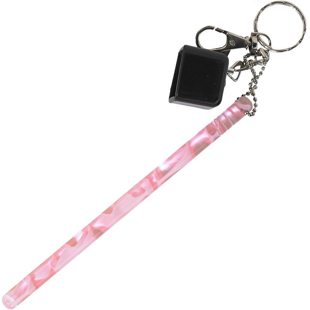 Acrylic Pocket Chalker Pink