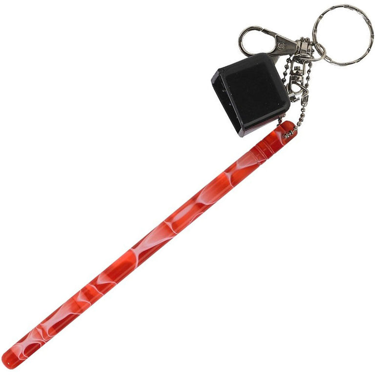 Acrylic Pocket Chalker Red