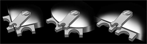 Tiger Paw Cue Holder 5 2