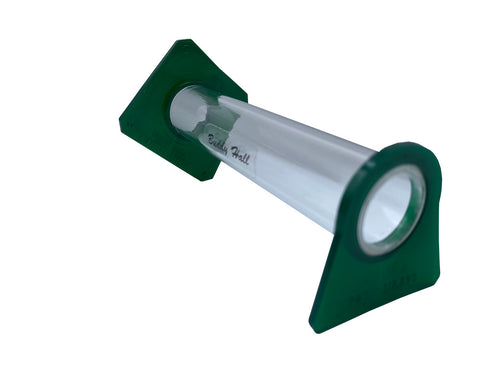 Buddy Hall Cue Guide 4