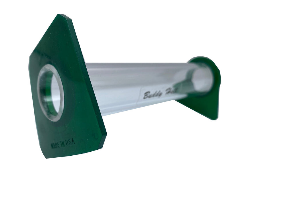 Buddy Hall Cue Guide