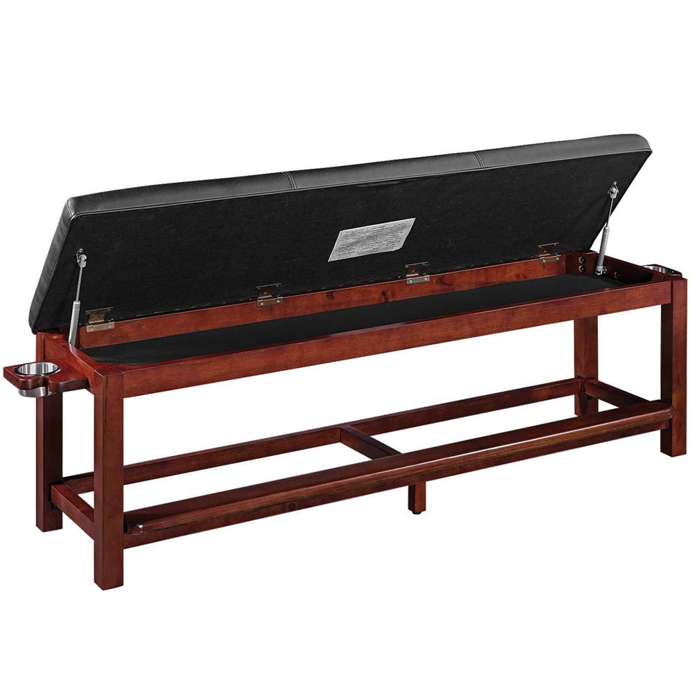 Ram Gameroom Spectator Bench English Tutor