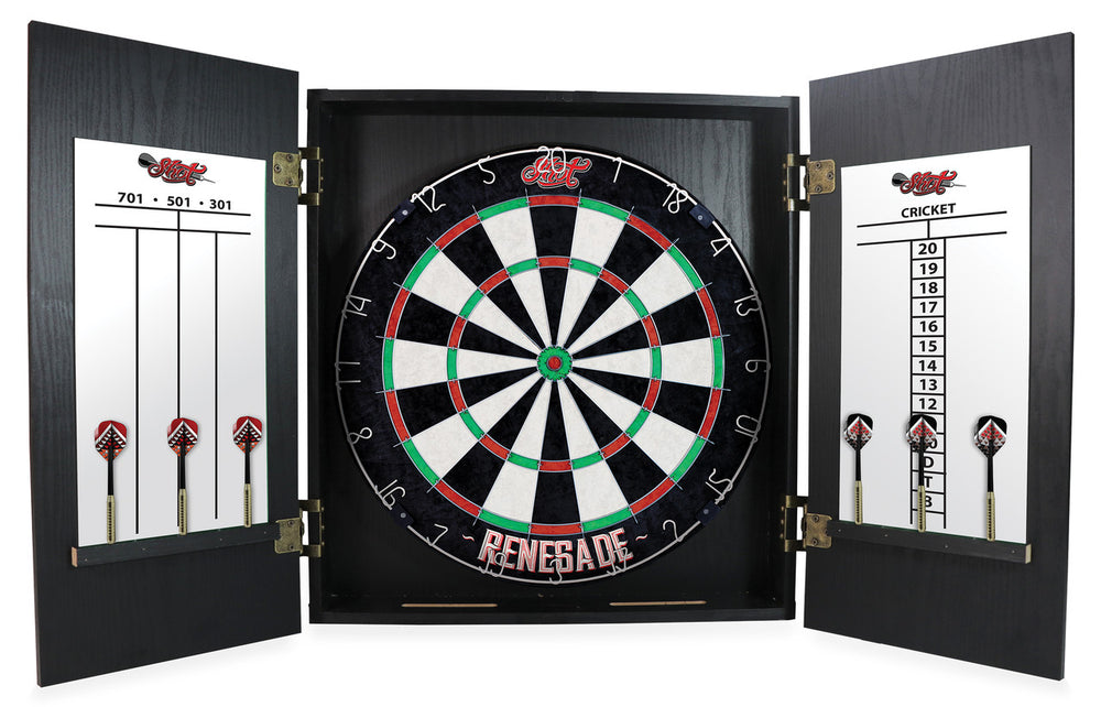 Shot Renegade Cabinet Set Black