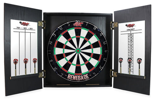 Shot Renegade Cabinet Set Black 1