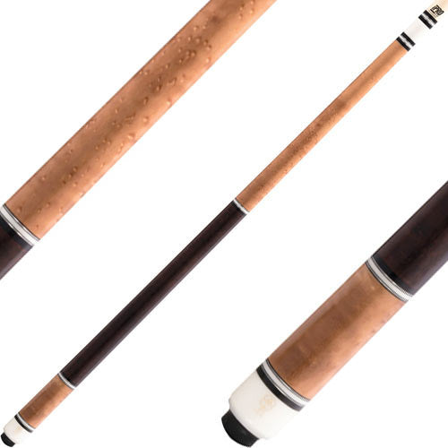 McDermott SL04-DIS Select Series Cue - Walnut Stain