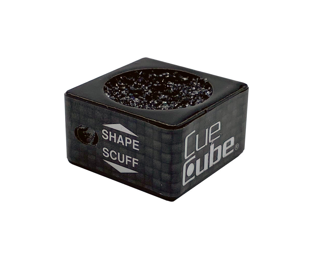 Cue Cube Shape and Scuff Tip Tool - .418" Nickel